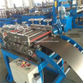 Electric Cabinet Rack Sixteen Fold Profile Forming Machine